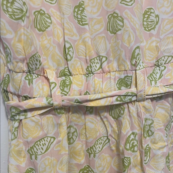 NWT Seashell Jumpsuit - Picture 8 of 10